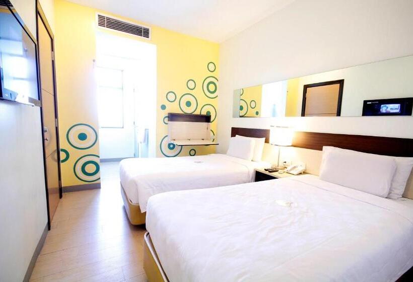 Номер Стандарт, Go Hotels Otis Manila