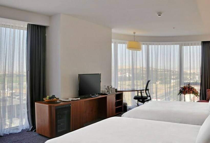اتاق لوکس یک تخته, Crowne Plaza Kayseri, An Ihg