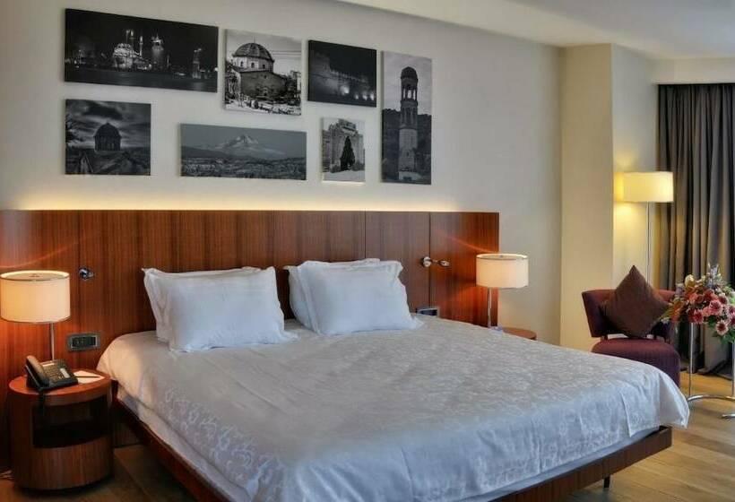سوییت لوکس, Crowne Plaza Kayseri, An Ihg