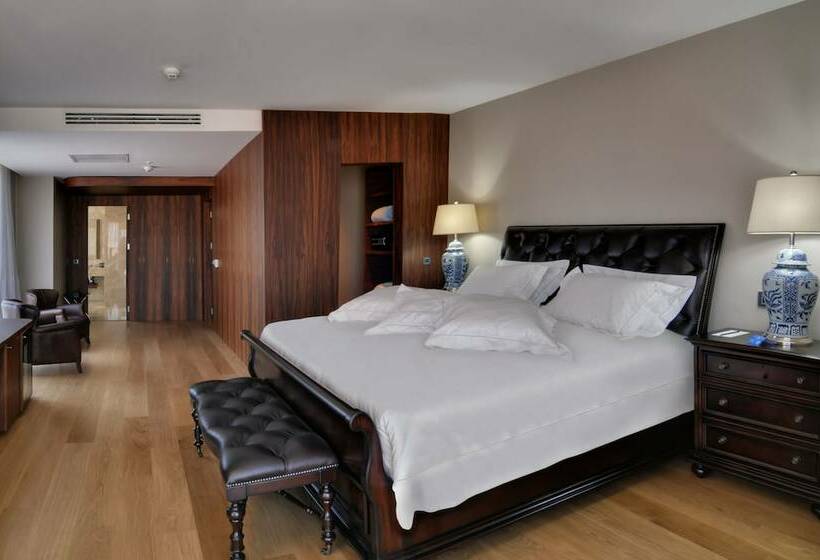 سوئیت پرزیدنت, Crowne Plaza Kayseri, An Ihg