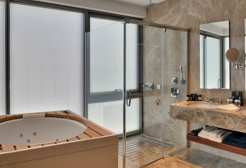 سوئیت پرزیدنت, Crowne Plaza Kayseri, An Ihg