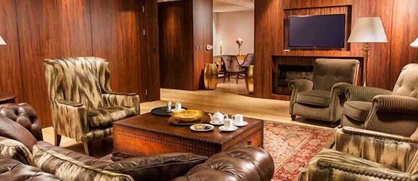 سوئیت پرزیدنت, Crowne Plaza Kayseri, An Ihg