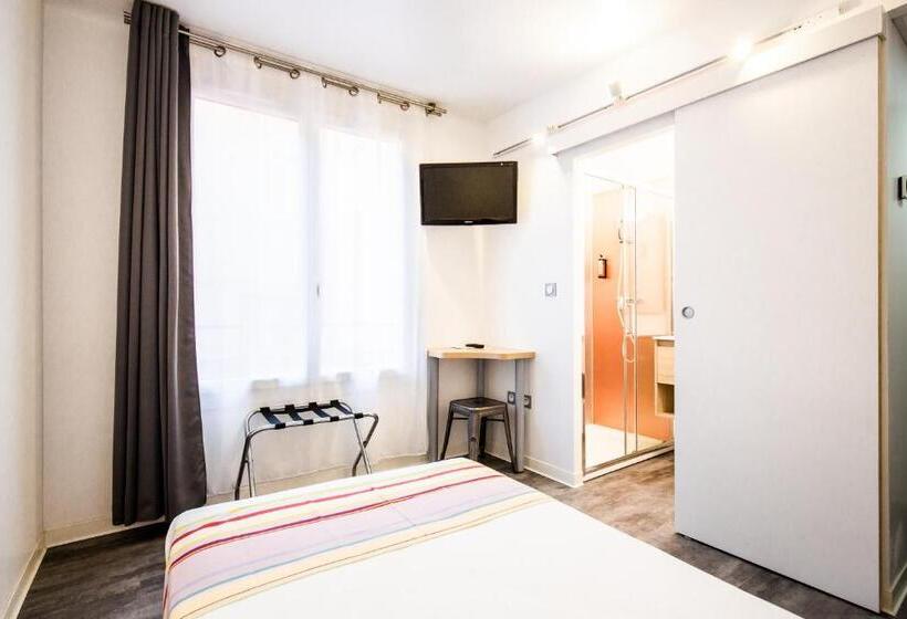 Номер Стандарт Индивидуальный, Hôtel Pb   Paris Barcelone