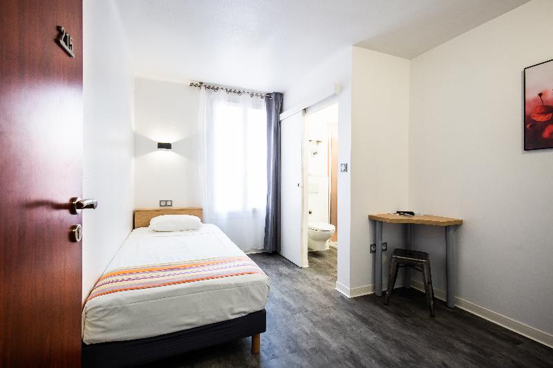 Номер Стандарт Индивидуальный, Hôtel Pb   Paris Barcelone