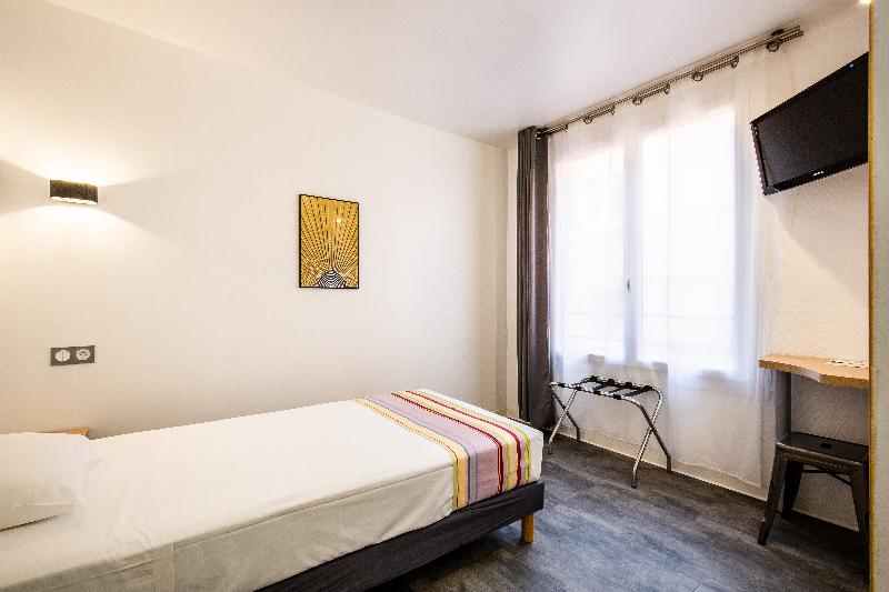 Номер Стандарт Индивидуальный, Hôtel Pb   Paris Barcelone