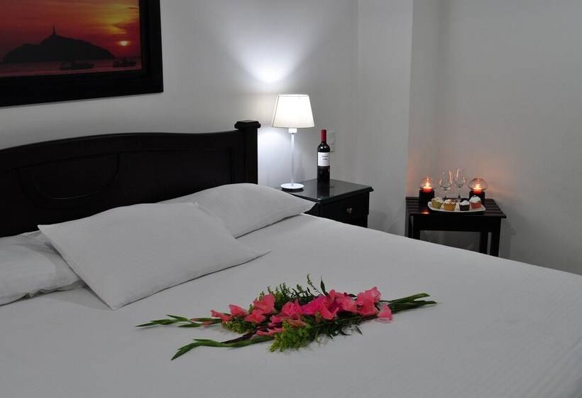 اتاق استاندارد, Santa Marta Real