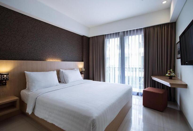 اتاق لوکس, Sense Sunset Hotel Seminyak
