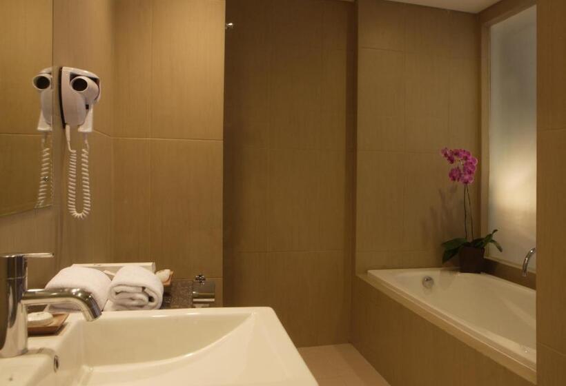 سوییت, Sense Sunset Hotel Seminyak
