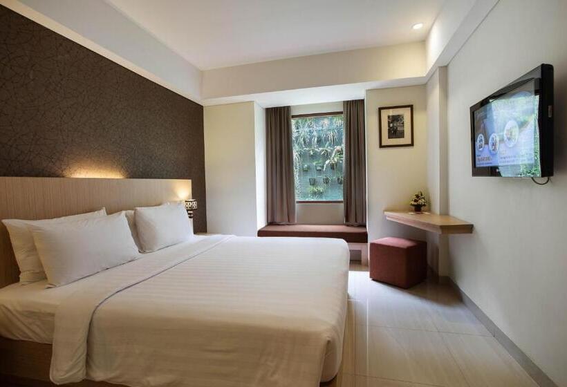 اتاق لوکس, Sense Sunset Hotel Seminyak