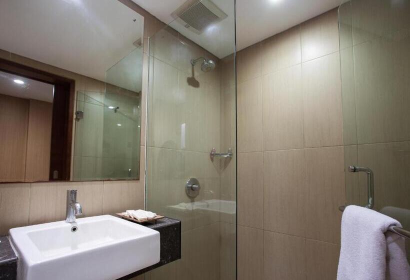 اتاق استاندارد, Sense Sunset Hotel Seminyak