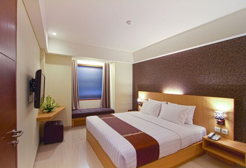 اتاق سوپریور, Sense Sunset Hotel Seminyak