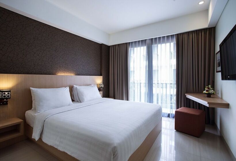 اتاق لوکس, Sense Sunset Hotel Seminyak