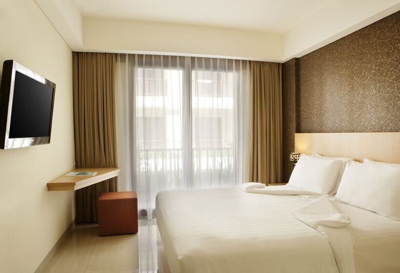 اتاق لوکس, Sense Sunset Hotel Seminyak