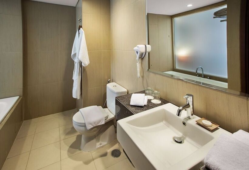 سوییت, Sense Sunset Hotel Seminyak