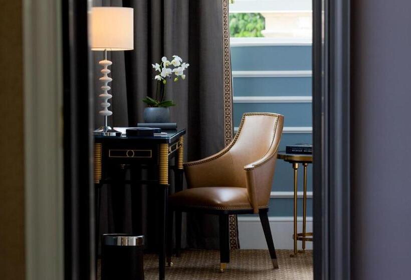Полулюкс, The Gainsborough Bath Spa   Small Luxury Hotels Of The World