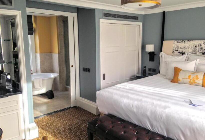 Номер Стандарт с Гидромассажем, The Gainsborough Bath Spa   Small Luxury Hotels Of The World