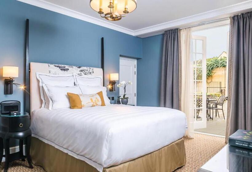Номер Стандарт Внутренний, The Gainsborough Bath Spa   Small Luxury Hotels Of The World