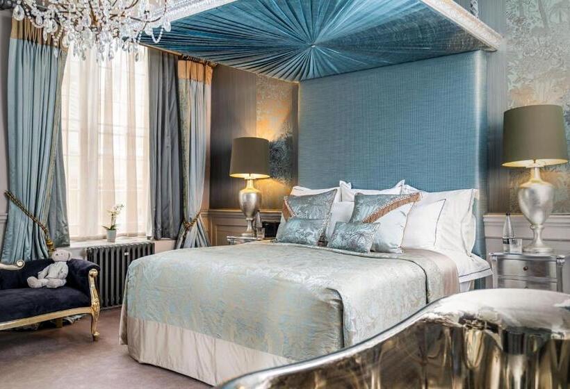 Дом 3 Спальни, The Gainsborough Bath Spa   Small Luxury Hotels Of The World