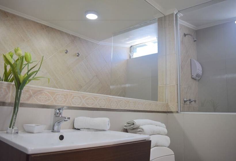 标准三人间, Vo Hotel Barrio Italia