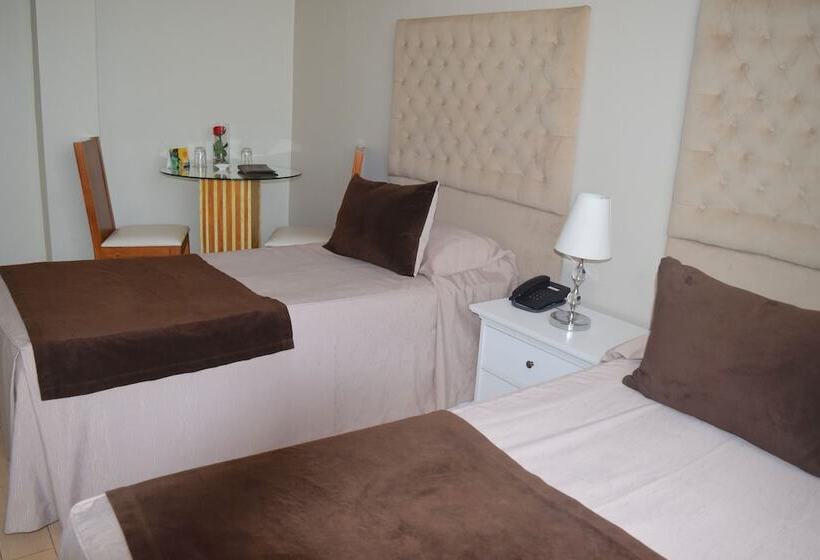 标准间, Vo Hotel Barrio Italia