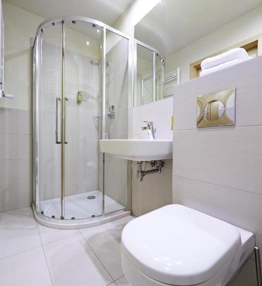 Апартаменты 1 Спальня, Aparthotel Cristal Resort Szklarska Poręba By Zdrojowa