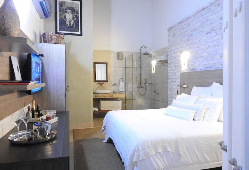 اتاق استاندارد, Boutique Don Pepe