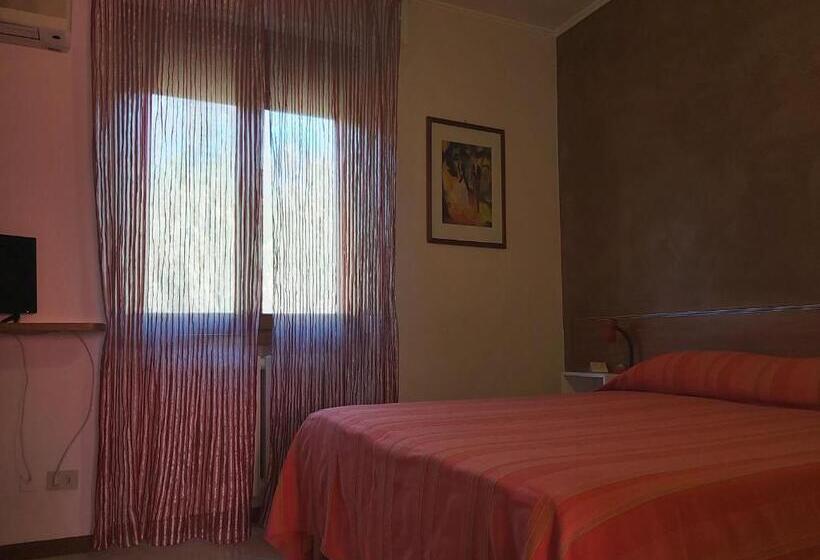 Quarto Estandar, La Passeggiata