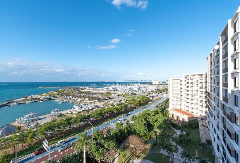 이그제큐티브 스위트, Moon Ocean Ginowan Hotel & Residence