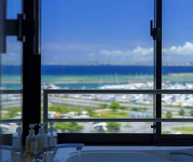 이그제큐티브 스위트, Moon Ocean Ginowan Hotel & Residence