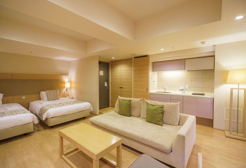 스탠다드 스튜디오, Moon Ocean Ginowan Hotel & Residence