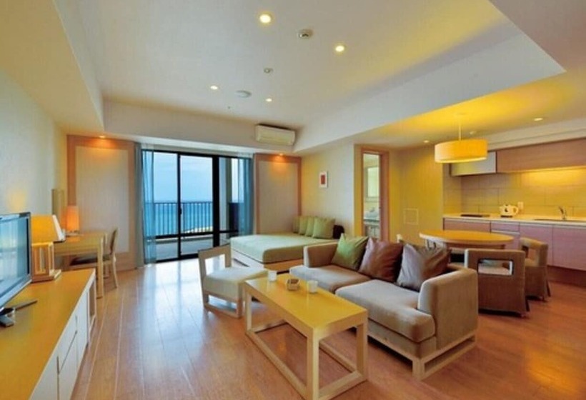 이그제큐티브 스위트, Moon Ocean Ginowan Hotel & Residence