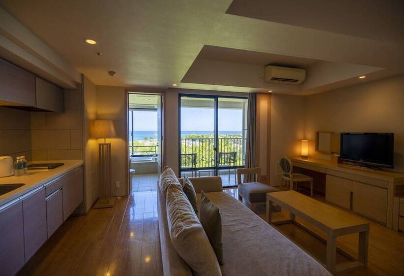 스탠다드 스튜디오, Moon Ocean Ginowan Hotel & Residence