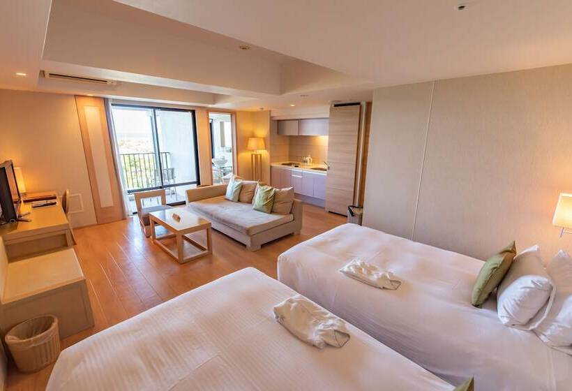 스탠다드 스튜디오, Moon Ocean Ginowan Hotel & Residence