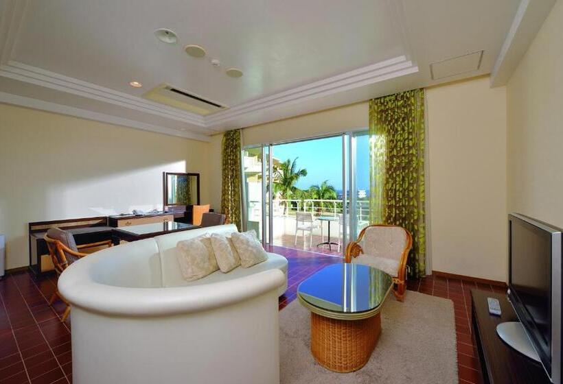 Номер Премиум, Okinawa Kariyushi Resort Exes Ishigaki