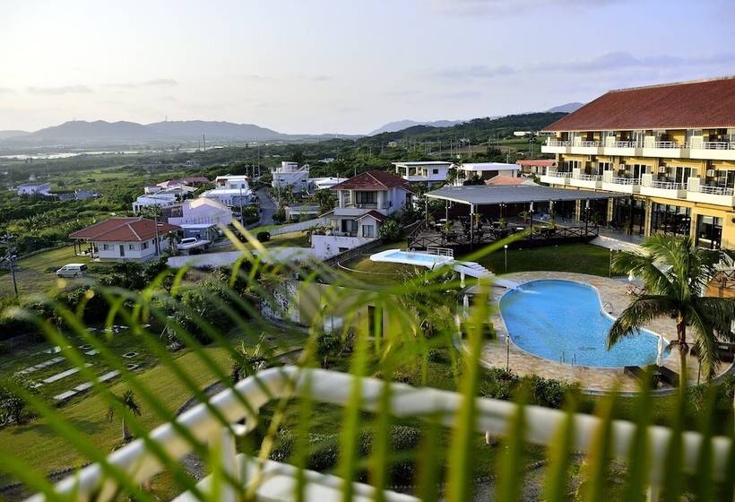 Люкс Клуб, Okinawa Kariyushi Resort Exes Ishigaki