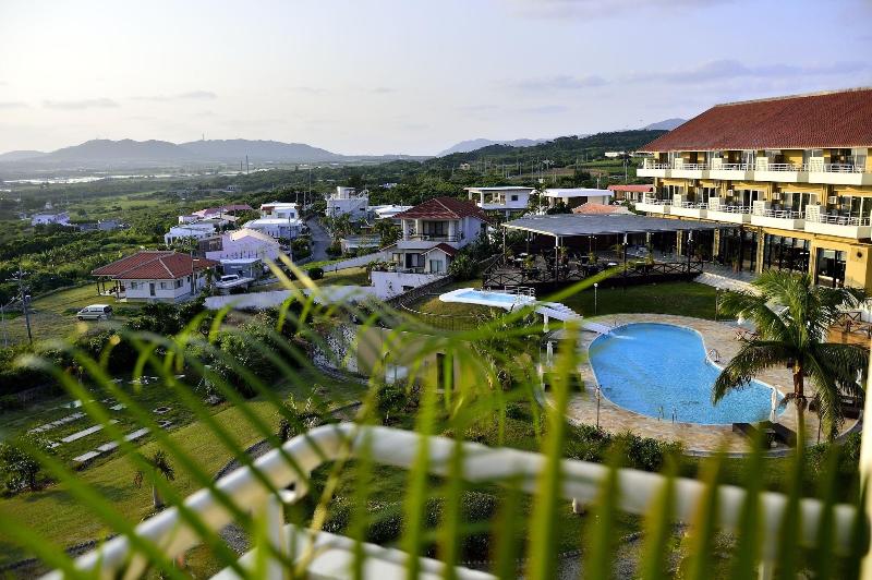 Номер Премиум, Okinawa Kariyushi Resort Exes Ishigaki