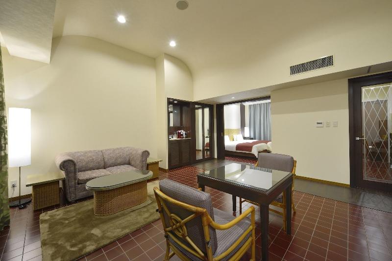 Номер Премиум, Okinawa Kariyushi Resort Exes Ishigaki