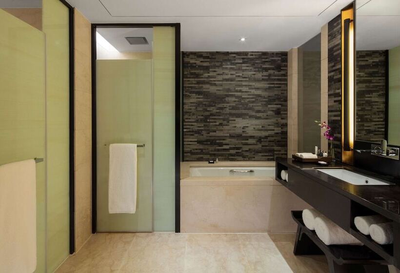اتاق سوپریور, Radisson Blu  Chongqing Sha Ping Ba