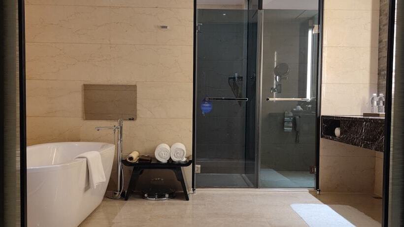 سوییت لوکس, Radisson Blu  Chongqing Sha Ping Ba