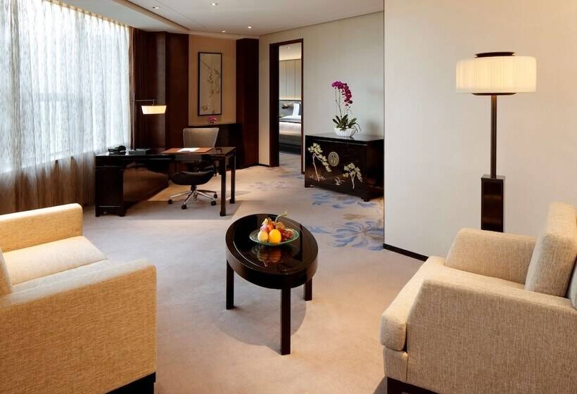 سوییت اجرایی, Radisson Blu  Chongqing Sha Ping Ba