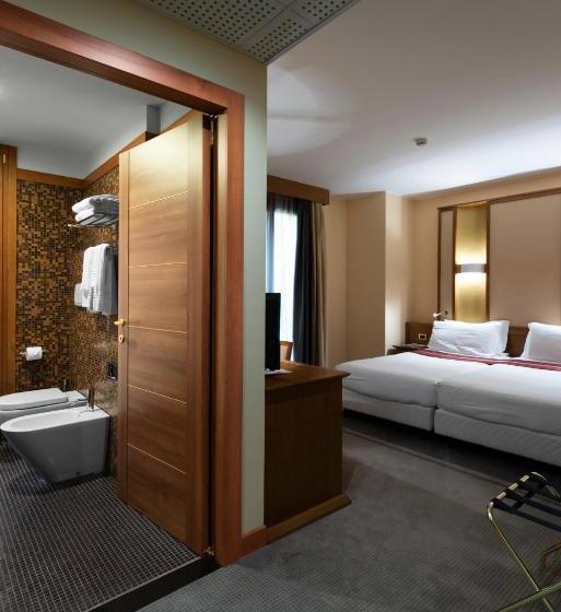 标准房带园景, Thai Si Royal Thai Spa