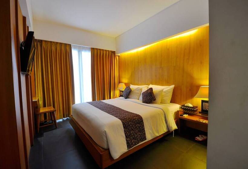 수피리어 룸, Ping Hotel Seminyak Bali