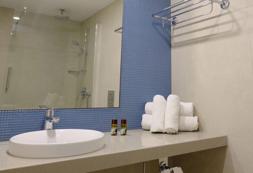 Superior Studio Sea View, Sunrise Oasis Hotel & Waterpark