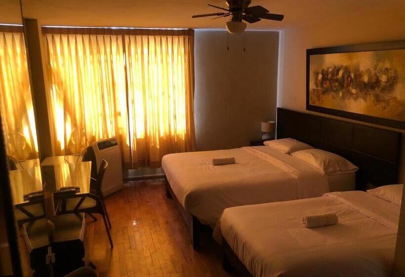 اتاق استاندارد, Las Condes Hotel Boutique