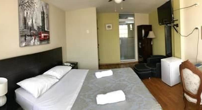 اتاق استاندارد, Las Condes Hotel Boutique