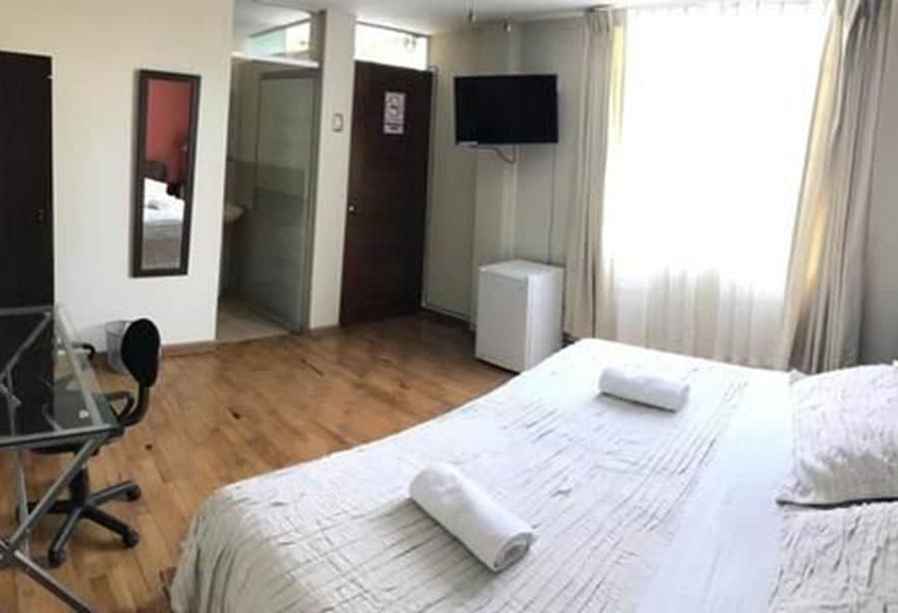 اتاق استاندارد, Las Condes Hotel Boutique
