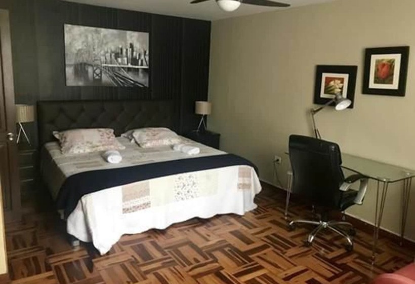 اتاق استاندارد, Las Condes Hotel Boutique
