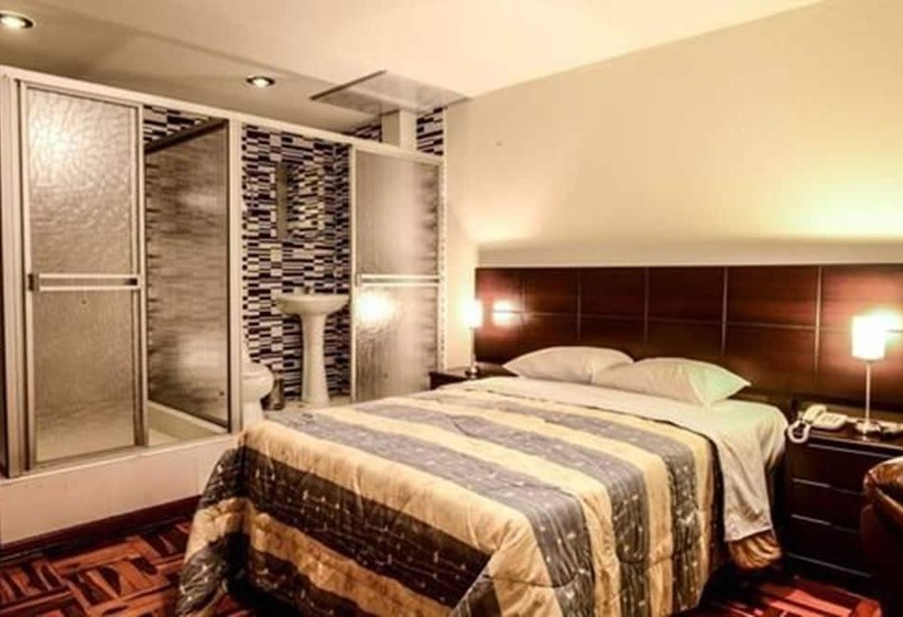 اتاق استاندارد, Las Condes Hotel Boutique