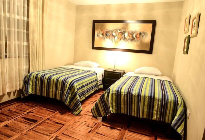 اتاق استاندارد, Las Condes Hotel Boutique