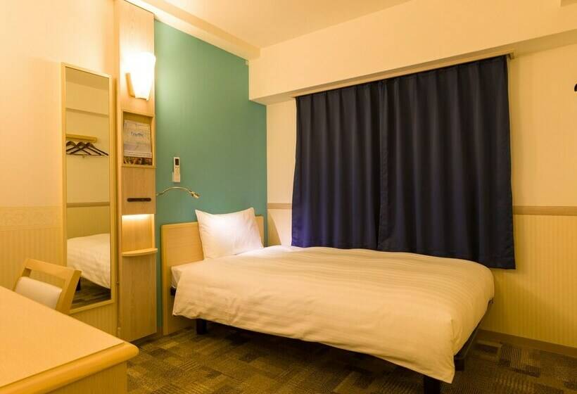 Номер Стандарт Индивидуальный, Toyoko Inn Omiya-eki Higashi-guchi